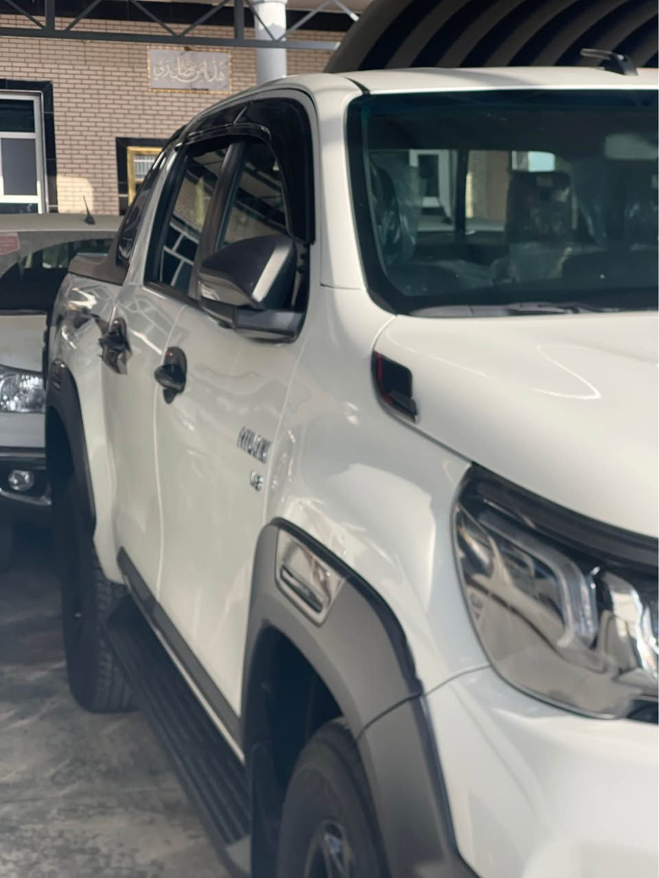 تويوتا ادفنجر 6سلندر سيد نهر كويته موديل 2025 رقم اربيل الجديد ماشيه 18 الف سياره جديده بمعنى الكلمه مكفوله كفاله عامه ما عده بارده باب البدي اربع اصابع والباقي كفاله عامه من الجكه السعر 435$ وبيه مجال مكان السياره بابل مشروع المسيب للاستفسار *********** المحاويل, بابل
