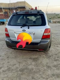 سورنتو • ٢٠٠٧ • بدون حادث