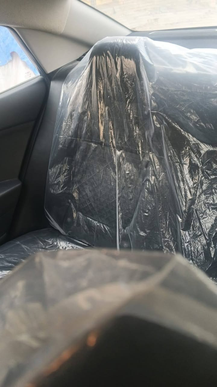 السلام عليكم كيا ريو مديل 2023 وارد أمريكي ضرره جاملغ فقط ومبدل جديد محرك 1600 ماشيه 28 الف 
بيع او مراوس بسياره عاليه السعر 125 وبيه مجال 
اخوان اني مكلف بالنشر السياره مو يمي هذا رقم صاحبه 
*********** الشراي يتصل عليه العنوان الناصريه المركز
