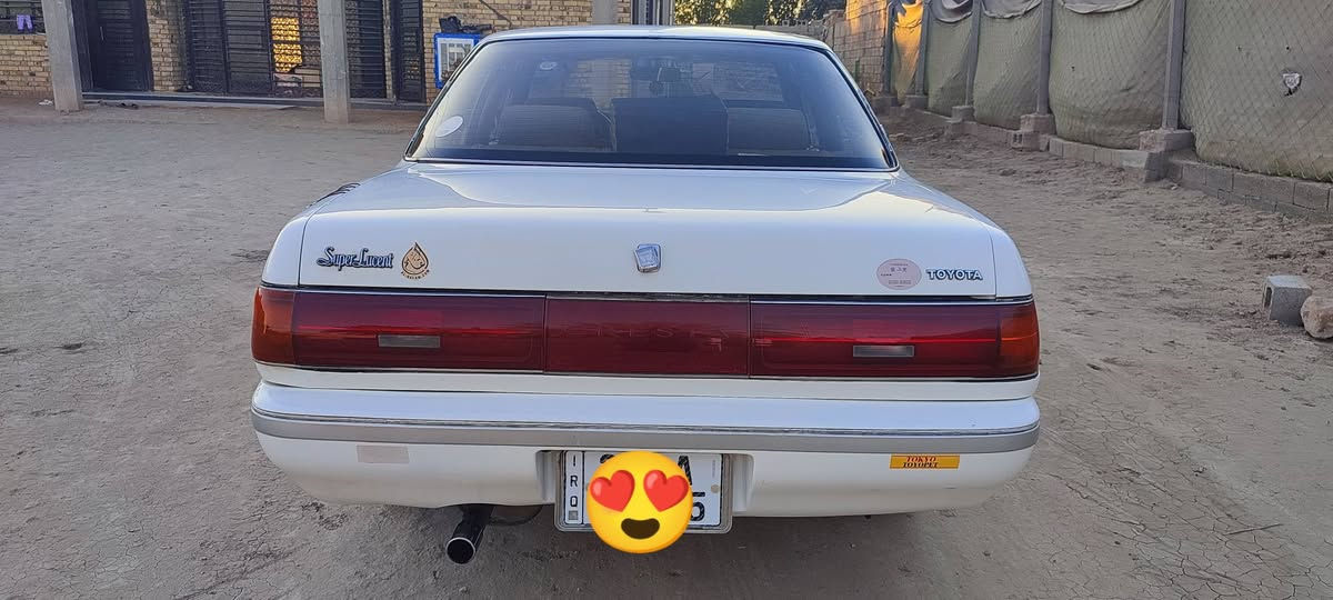 السلام عليكم كرستا تكم مكفوله من الگص والضربه ونقل محرك گير رقم نجف إنگليزي بااسمي حداديه تخم تاير شاشه كامره سنتر لوك لايت زنون عالي ناصي سياره جديده مابيه نقص مكينه 2500ديلكو المكان الديوانية شاميه مكلف بنشر  السعر 62بيه مجال 
***********
