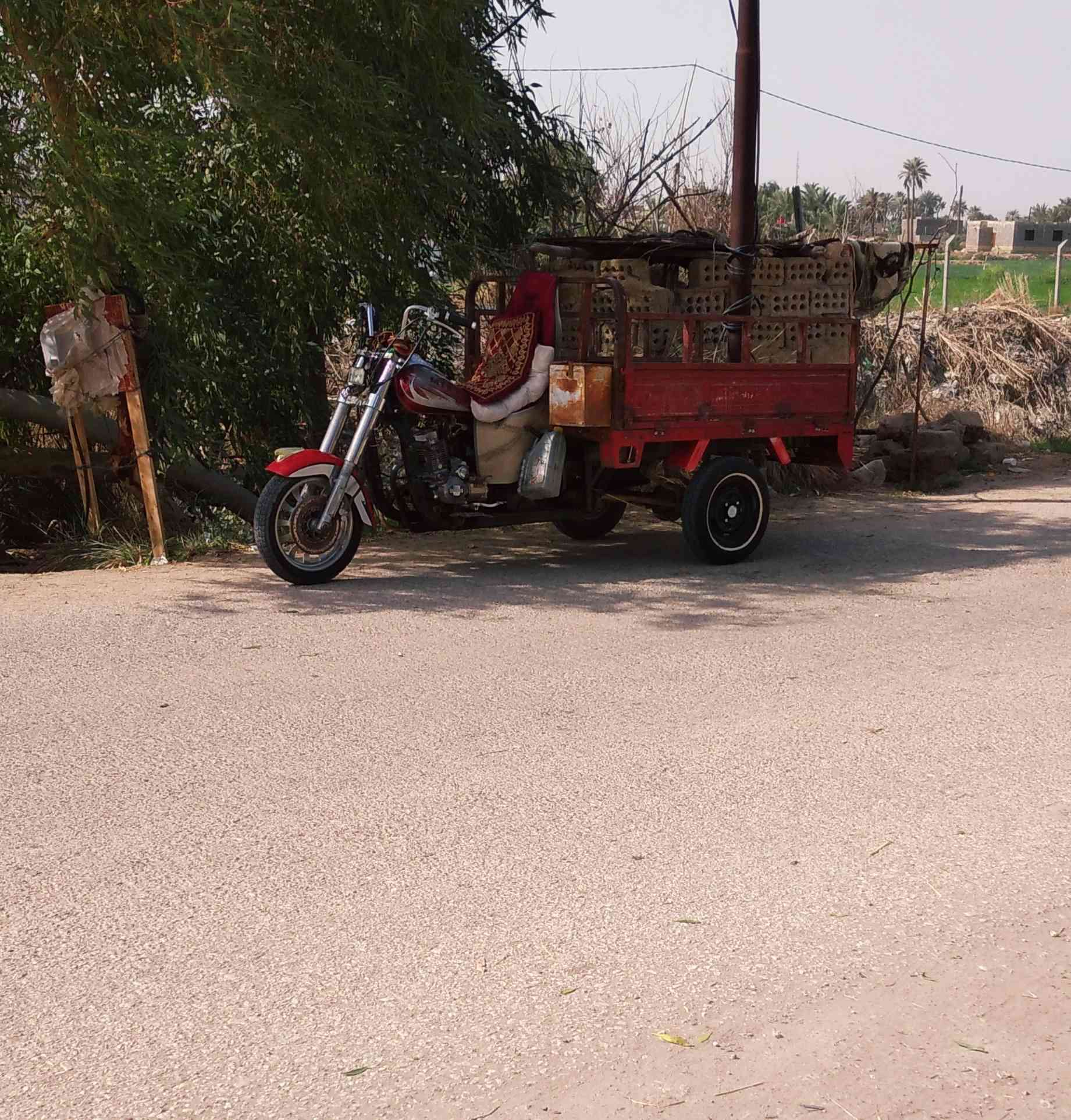 السلام عليكم ستوته للبيع كلك مكفولة من كلهن اكسن جمره وجه كامل جديد كير بوكس جديد تايرات جديد دبلاات جديد جاهزه نكره سلف السعر ب750وبيه مجال للشراي لمكان نجف قضاء المشخاب للاستفسار اكثر عله هاذه ارقم ***********
