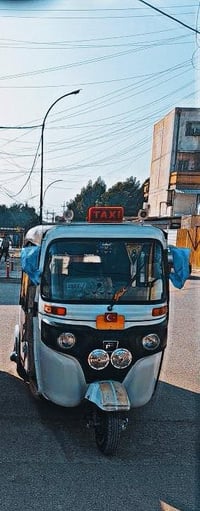 تكتك موديل 22 شهر 10 كفاله عامه  ما متواجد على الخاص رقمي 07702709376