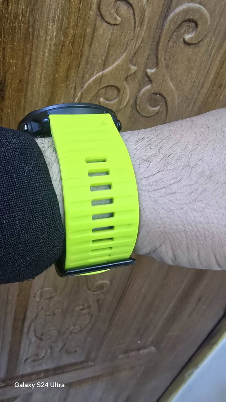 السلام عليكم.. ساعه كارمن فنكس6xبروحجم51مع كيبل شحن اصلي نظافه كماموضح شخوط بالشاشة السعر 325الف للاستفسار واتس وخاص ***********
