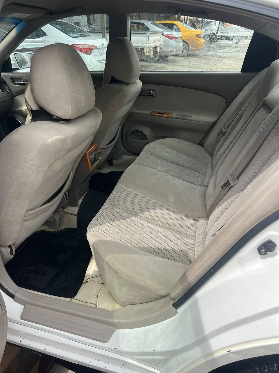 سلام عليكم نيسان التيما 2006 كفاله عامه بسمي رقم سليمانيه السعر 85الاستفسار اتصال ***********
