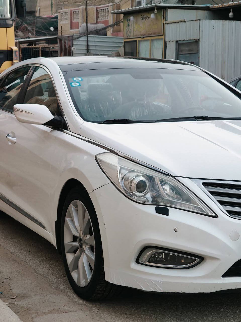 سلام عليكم ازيره للبيع فقط سياره فول1/1 مكفوله كفاله عامه موديل2015 سياره جديده معنه الكلمه مال بيت مكلف بل نشر***********مكان الدوره ابو دشير
