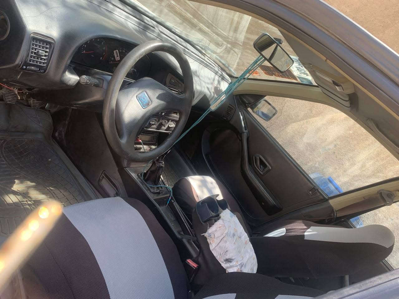 ٢٠٠٩ بيجو روى
عل وضع الشركة ماشية ١٣١ الف بية نقص فقط غاز كلشي بيه شغال سنتر أربع بيبان وجنطة وقبق بانزين تخم تاير جديد باتري جديد كير مكينه خير من الله أكسل بية ونه خفيفة سياره بأسمي شرط التحويل هزه شهر السادس سنوية وأرقام جدد التواصل عل الرقم ***********

للتنوية السياره بغداد الدوره والسعر ٣٠
