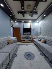 النجف حي ميسان • ١٠٠م • غرفتين