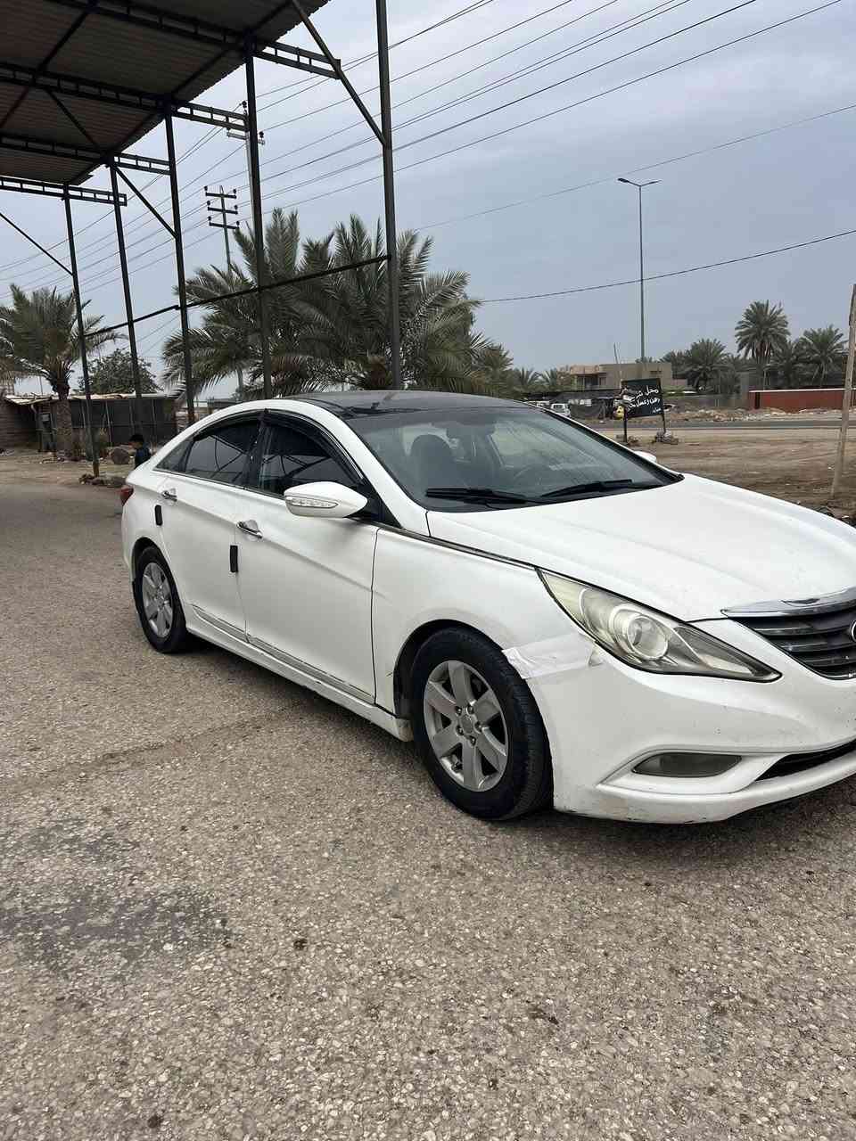 السلام عليكم سوناته موديل 10 السياره خليجي كير مكينه صدر كهربايات كله شغال بس البنرامه ماتشتغل مصبوغه حزام اثر شخوط وبي ضربه باب السايق ولباقي كفاله مكاني بابل السعر 78 وبيه شي قليل ***********
