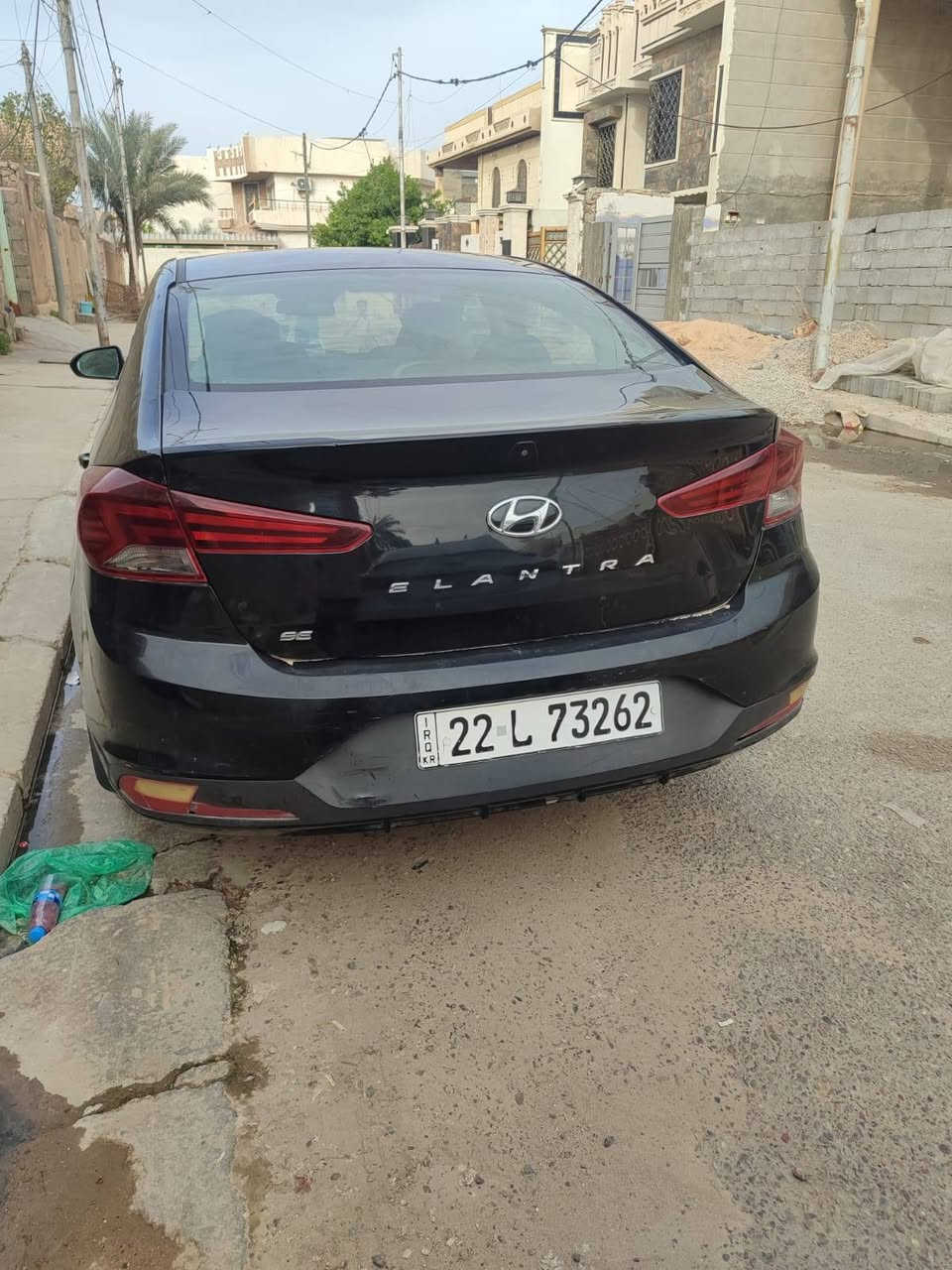 النترا للبيع موديل 20وارد أمريكي بيه 3 قطع تبديل رقم أربيل سعر 116بيع مستعجل الرقم ***********
