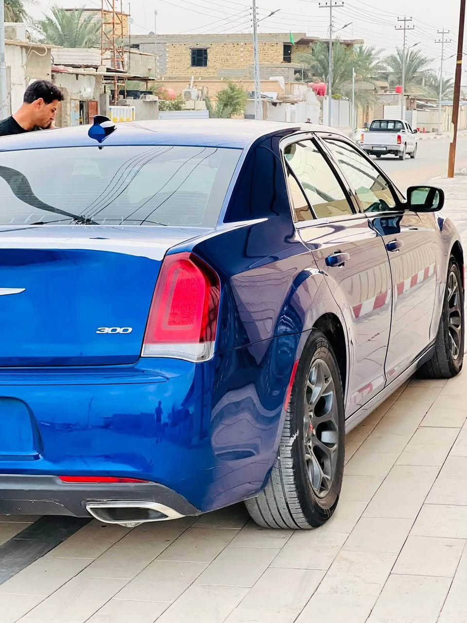 سلام عليكم اوباما مديل 2019 مسجله 2022 رقم بصره دولي لون مميز مكينه كير حداده جديده لايت زنون خير من الله السياره جديده حادث جاملغ وبنيد ماشيه 178 ميل السعر 168 وبيه مجال للشراي مكاني بصره قرنه بني منصور للستفسار ***********
