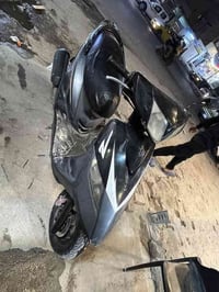 ماكس ثعلب لون مميز بطريقيه للبيع دراجه بلاديه مكينه كابريتر سلف كله عل...