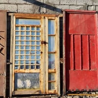 ابواب ٤ • شباك ٢م×٢م • حي ابو سكينه