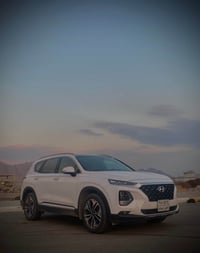 سانتافي ٢٠٢٠ • ٩٥٠٠٠ كم • تايتل خليجي