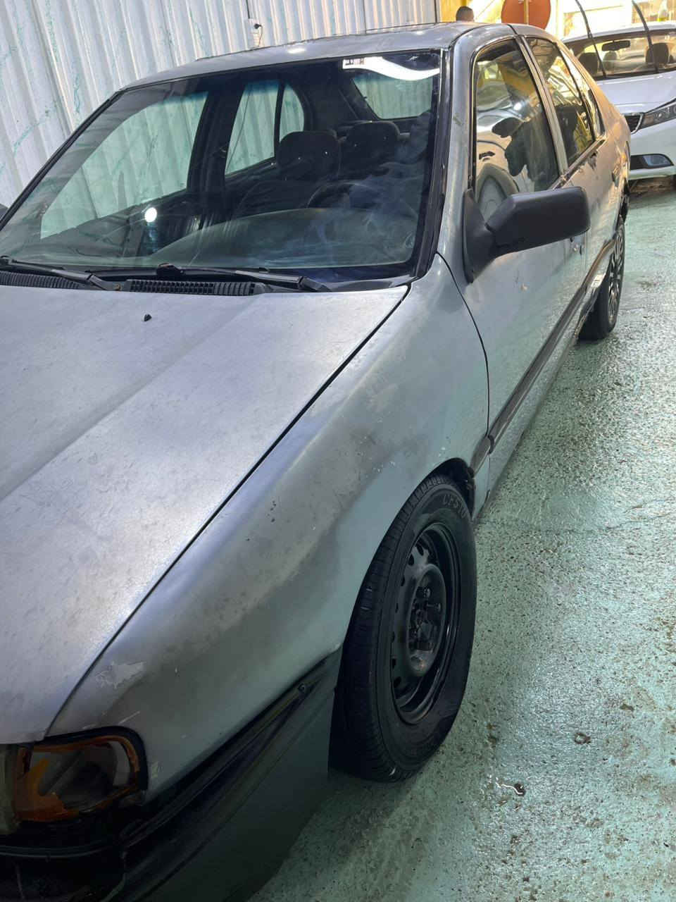 #نيسان برميرا ياباني
رقم نجف ألماني شرط تحويل /م#93
 اتريد وكالة عامه هم موجود سنويه 27
الكشر كدامك شوفت عينك
صدره 60/100
كير مكينه خير من الله جدد شادهن داخل حلو شوفت عينك نقص يدات خارجية السايق والعكس السايق
مكاني واسط صويرة عارضهة #20 اوبيهة مجال للطيبين للاستفسار الاتصال على الرقم *********** بي واتساب
