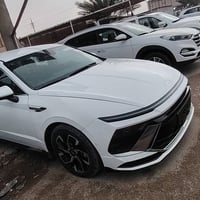 سوناتا SEL • ٢٠٢٤ • وارد امريكي حادث