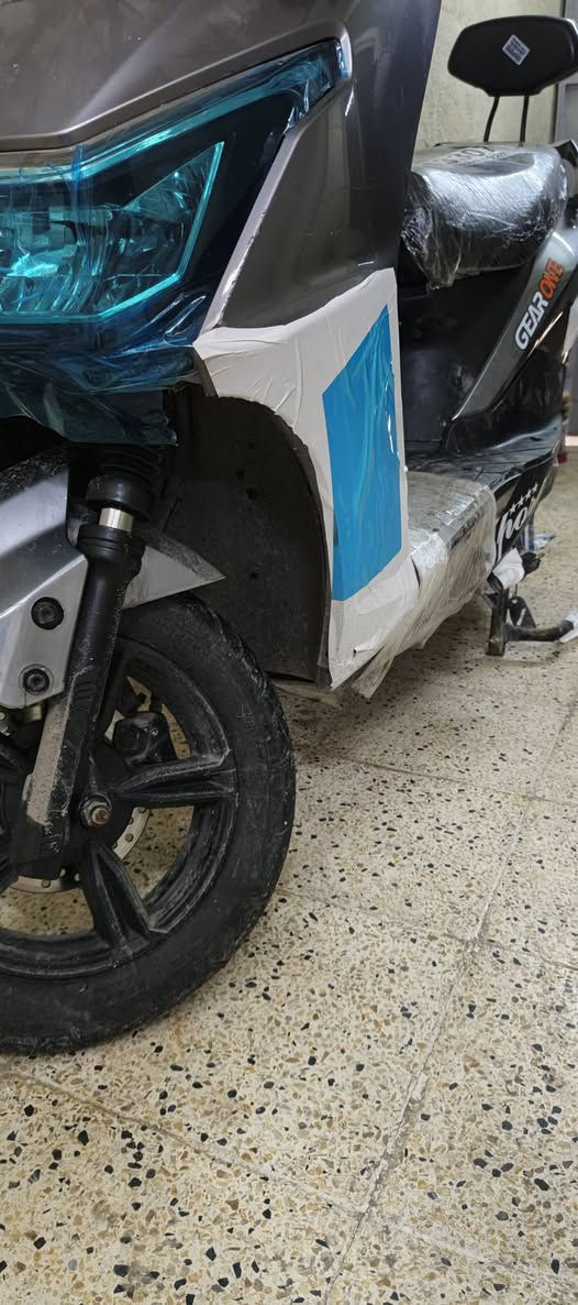 السلام عليكم 
مطور للبيع 
بطاريات 5شرط انطيك 
ملف 2000
وايرمنيه كلها شغاله 
3نمره 
سرعه 55حقيقي
موصفات معروفه 
عنوان موصل الأيسر 
#السعر600وبي مجال لطيبين الشراي يتصل ‏‪***********‬‏‏
