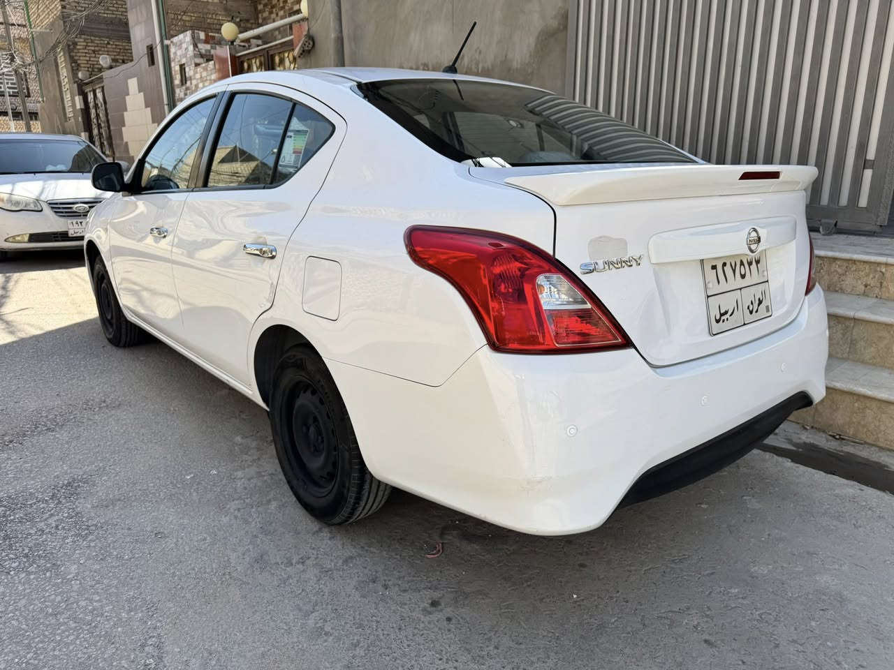 نيسان صني 2020
مكفوله ماشيه 65 
رقم اربيل باسم شركه 
ب108


**إذا كنت صاحب هذا الإعلان وتريد حذفه لأي سبب، رجاءا أرسل رسالة إلى الدعم الفني**