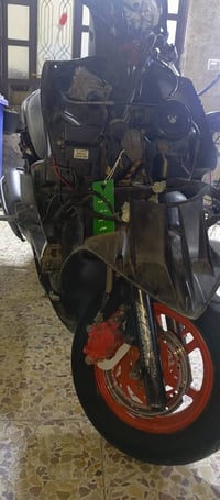 موتور • كفاله عقل ومحرك • ساحت الوسكار