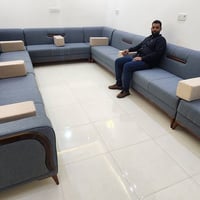 تخم ديوان • ضمان خمس سنوات • قماش كتان تركي