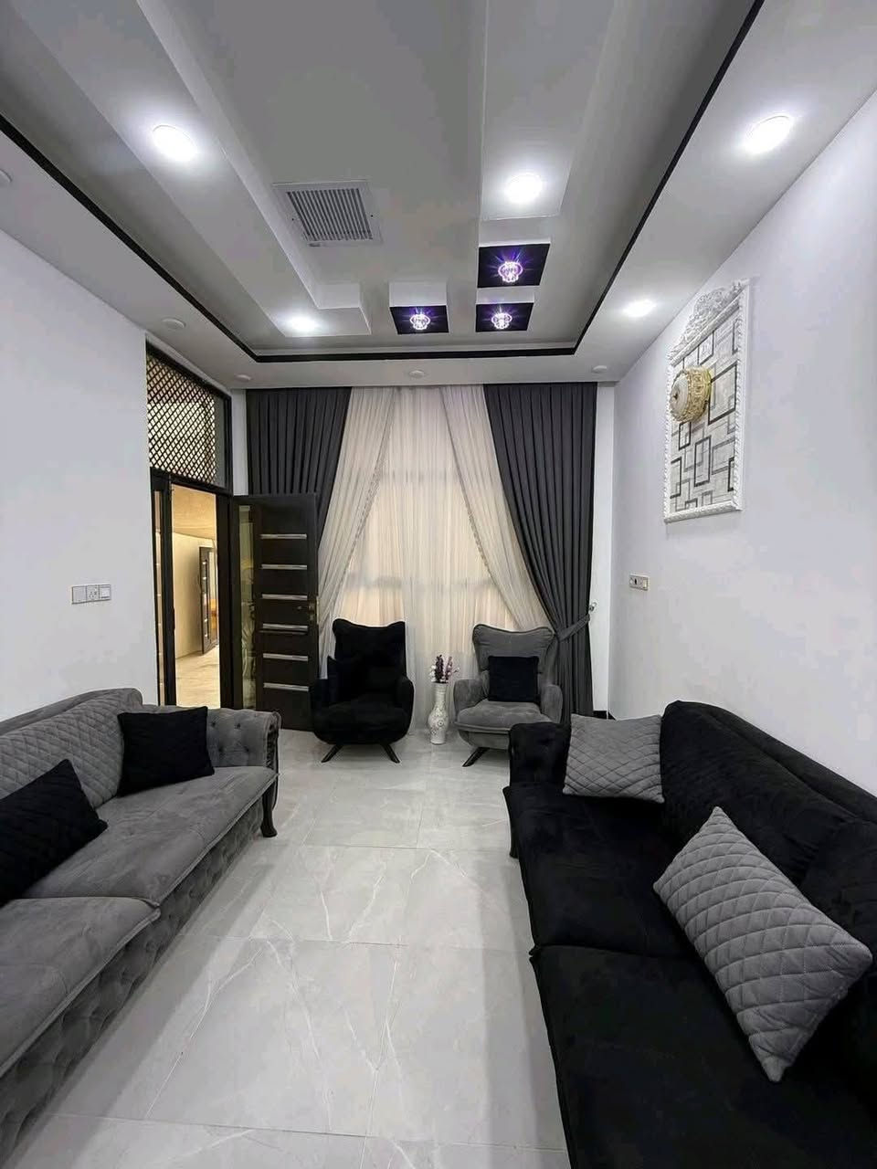 دار للبيع بناء فول مواصفات2024vip
 عنوان  كــركــوك حــي الأسرى والمفقودين  سايدين جامع المعراج خلف التجاري

المساحة :- 130 متــــر واجهـــة 6.5 متــــــر 
طابقين كامل 

طابو ملك صرف شرط التحويل 

#السعر155مليون مع مجال للمعاملة 
للاستفسار يمكنكم مراجعه مكتب #الايمان #ويايجلي الكائن كركوك حي العسكري قرب جامع المعراج
*********** مهندس علي
*********** ابو مصطفى يايجلي
*********** استاد محمود كركوك, العراق
