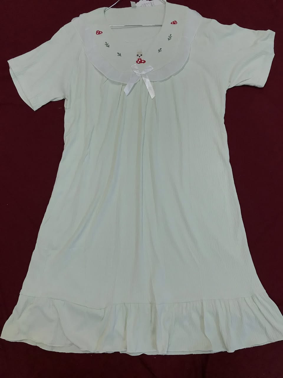 شلحات كورية قماش اصلي درجة اولى غسل ولبس شرط الفحص بوجود المندوب متوفر جميع القياسات


**إذا كنت صاحب هذا الإعلان وتريد حذفه لأي سبب، رجاءا أرسل رسالة إلى الدعم الفني**