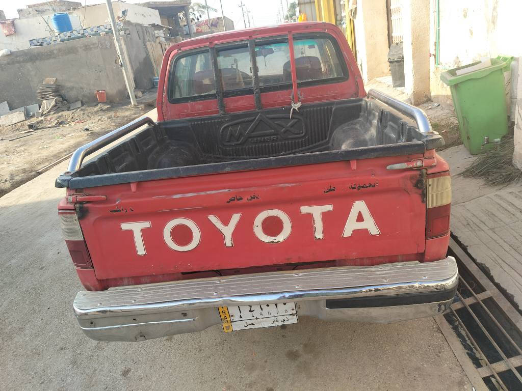 موديل 2005
مكينة بخاخ باور ستيرن
سيارة بلادية من دعامية لدعامية
‏‪0783 750 3499‬‏ 
بيع او مراوس الرفاعي, ذي قار
