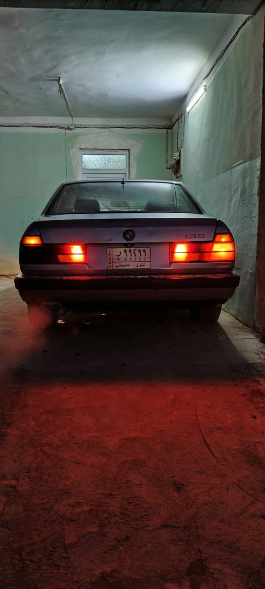 🚗 للبيع BMW
🔹 الموديل: 1992
🔹 الفئة: 735
🔹 اللون: سمائي
🔹 عدد البردات: 5
🔹 الحالة: بدون صبغ
🔹 المحرك: مامفتوح
🔹 الرقم: مميز
🔧 ملاحظات:
السيارة تحتاج ترتيبات
الطخم 60%
التبريد غير شغال
⚙️ المواصفات:
سنتر لوك
سلايد
💰 السعر: 55 ورقة
للتواصل على الواتساب على هذا الرقم
***********
