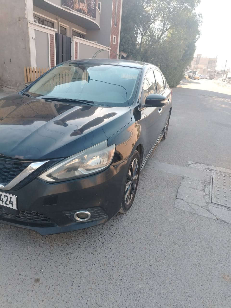 للبيع موديل ٢١٨ بسمي مكنا السيار بغداد السعر ٨٥ بيه مجال بصيط *********** اتصل مامتواجد على الفيس
