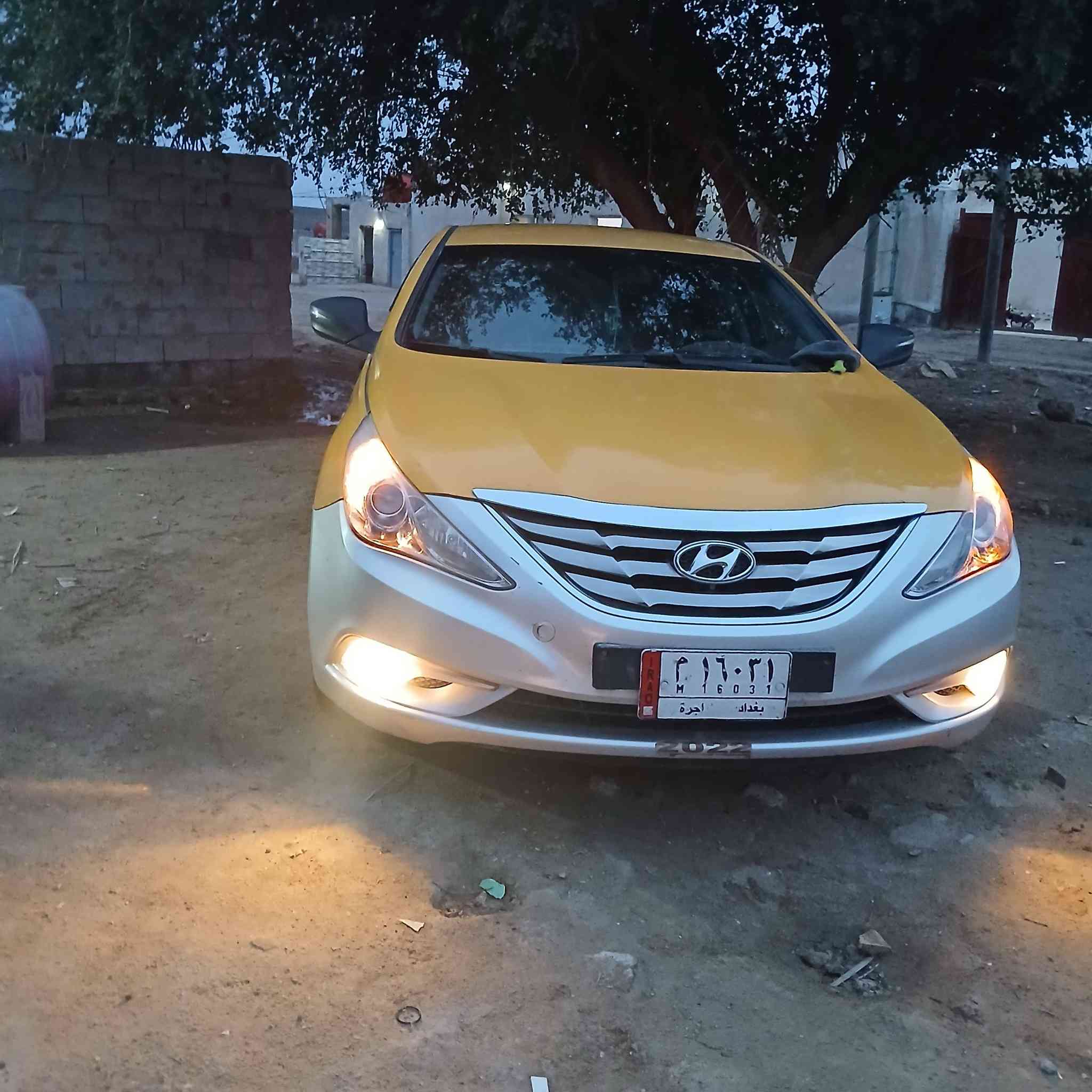 السلام عليكم سوناتا موديل 2012 وارد كوري سيارات جاهزه ما بيها كل نقص رقم بغداد تحويل مباشر مكان السياره السماوه استفسار عن الرقم ***********
