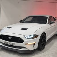 موستانغ ٢٠٢٠ • ٢.٣ توربو • قير ١٠ نمره