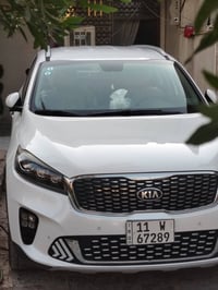 سورنتو خليجي 2018 شكل 20 ماشيه 175K 🔹 نضيفة وما متعوبـة رقم بغداد الجد...
