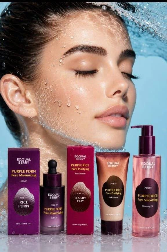 🍒 روتين كوري 🍒
💜 3 منتجات كورية للعناية المتكاملة بالبشرة 🇰🇷✨
تنظيف عميق + تصغير مسام + تفتيح ونضارة بمنتجات واحدة 💫
تشتغل على تنظيف البشرة من العمق، إزالة الشوائب والمكياج، تقليل مظهر المسام، وتنظيم الدهون مع ترطيب ونعومة من أول استخدام 🥹💜
النتيجة: بشرة أنقى، أنعم، ومشدودة بلمعة صحية واضحة ✨
مناسبة لكل أنواع البشرة وتعطي إحساس فخم بالعناية اليومية 👌💜

للحجز والاستفسار مراسلتنا على الخاص 
#روتين #كوري #للعناية #المتكاملة #بالبشرة


**إذا كنت صاحب هذا الإعلان وتريد حذفه لأي سبب، رجاءا أرسل رسالة إلى الدعم الفني**