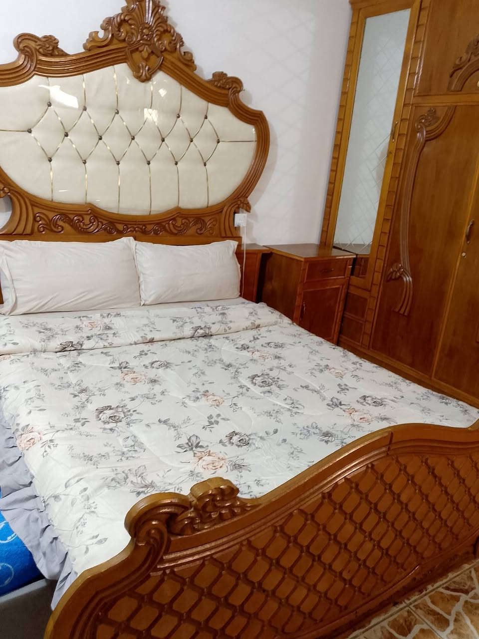 للبيع 650


**إذا كنت صاحب هذا الإعلان وتريد حذفه لأي سبب، رجاءا أرسل رسالة إلى الدعم الفني**