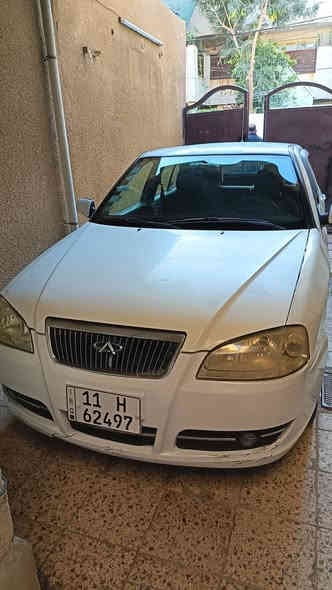 السلام عليكم شيري كوين مديل 2009 بسمه رقم سنويه جديده كامله من كلشي جالملغ أمامي بي بارد فق تبريد تدفئه شغال دوشمه جديده مكلف بنشر رقم صاحب السيارة *********** السعر ٣٧ وبيها مجال مكلف بنشر
