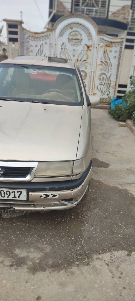 السلام عليكم اوبل فكترا للبيع موديل  ١٩٨٩ محرك ١٨٠٠  رقم بغداد بسمنا تنتهي نهايه ٢٩ حداديه جديده صدر جديد مصبوغه عام للجماليه سعر 37 بيها مجال قليل.   بابل المسيب


**إذا كنت صاحب هذا الإعلان وتريد حذفه لأي سبب، رجاءا أرسل رسالة إلى الدعم الفني**