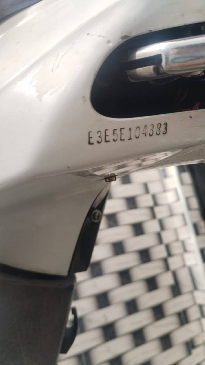 للبيع دراجه مكينه مامفتوحه بس بيها ملاحظات بل كفر يرادله ترتيب سعر ٦٥٠ مدينه الصدر


**إذا كنت صاحب هذا الإعلان وتريد حذفه لأي سبب، رجاءا أرسل رسالة إلى الدعم الفني**