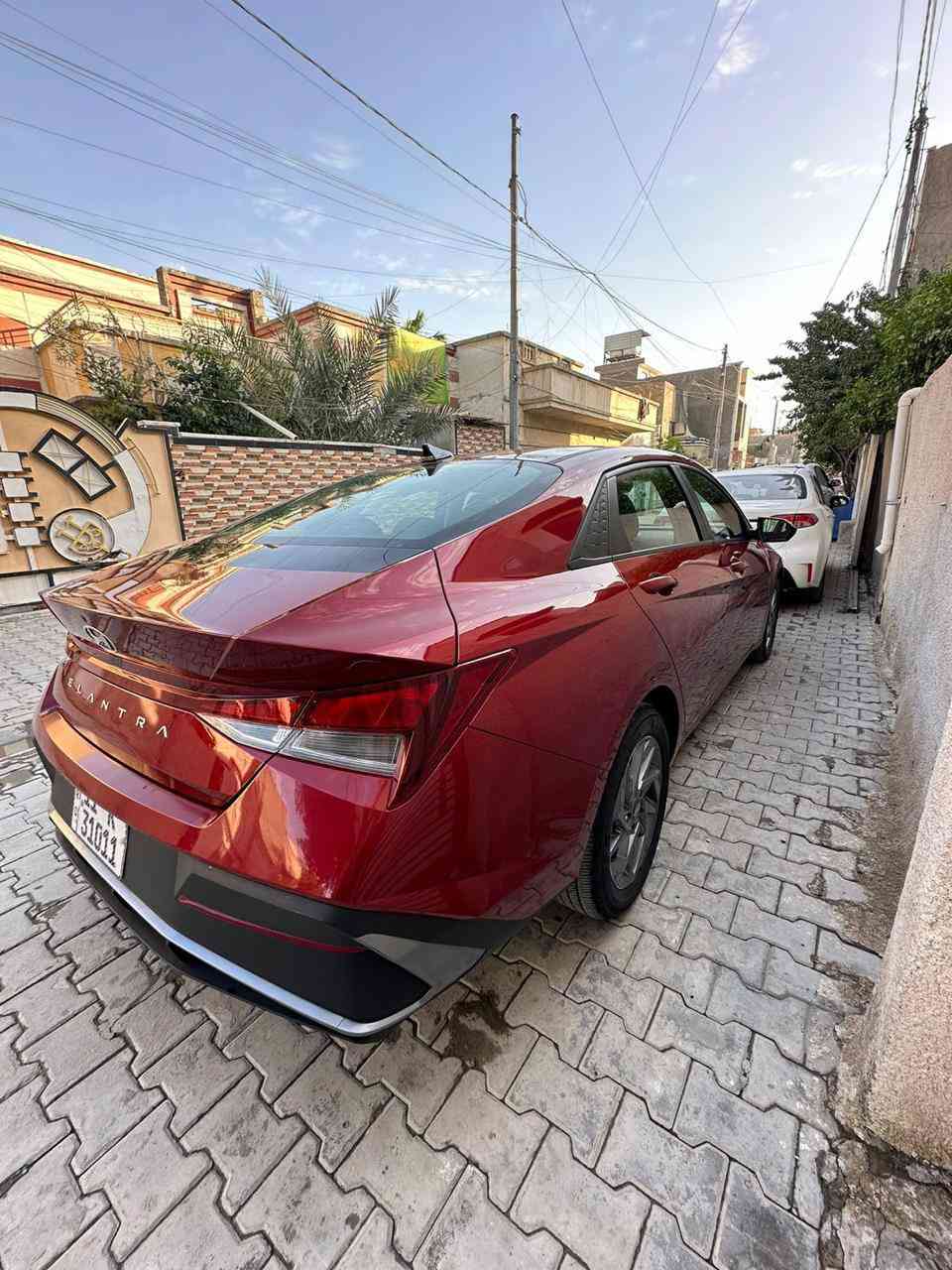السلام عليكم الانترا موديل 24 الشكل الجديد مكينه 2000 دوش مرقم بغداد تحويل ثاني يوم مواصفات فول الفول عده فتحه حادثه موضح بالصور صبغ فقط بنيد فقط بدون دواخل السعر 160 الإتصال على الرقم ***********
