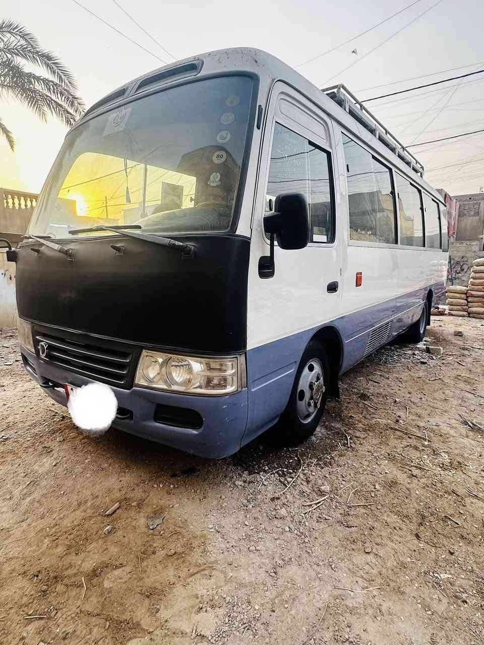 سلام عليكم راس ثور 2008 مكينة كير كفالة تبريد محور اكسل بي ونة قلية صبغ ذيل لخلفي ورة تاير دبل فقط بل ازرق ولباقي كفالة من ضربة وصبغ ولكص رقم جديد مصفرة بسمي سنوية منضومة غاز 80 لتر مكاني بغداد حي آور لسعر 220 مجال قليل ***********   اخوان الي مايعجبة يعبر لمنشور 👍
