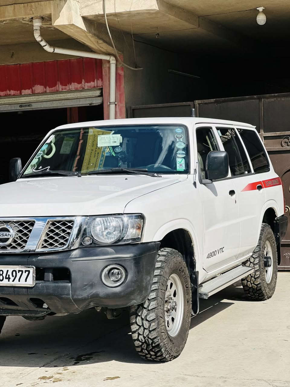 بسم الله الرحمن الرحیم
کوردی - عەربی
﮼بسم ﮼الله ﮼الرحمن ﮼الرحيم 
نیسان پاترۆڵ 
مۆدیل 2008
رەقم هەولێر
مەکینە 4500
 نمونە لەپاکی و جوانی 
بێ سبوغ بێ لیدراو بێ سارد 
لەسەر دەقی شەریکە ماوە 
گێر مەکینە  ئەکسل دبڵ ئەکسل هەموی  بەشەرت 
 رەقەمو سەنەوی تازەیە 
سەنەوی هەتا 2029 تازەیە
فول عادیە 
چوار ویل و تایەی لۆکی بۆ بەستراوە
سیستمی غازی ئیتاڵی بو بستراوە 
کۆبۆنی غازو بەنزینی هەیە 
 شوێنی سیارە کەرکوک 
ژمارەی مۆبایل 
***********
***********

﮼بسم ﮼الله ﮼الرحمن ﮼الرحيم
نيسان باترول
موديل 2008 
رقم اربیل

مكينة4500
سيارة باقي عل شركة نظافة١٠٠٪١٠٠ 
بدون صبغ بدون ضربة 
كير و مكينة اکسل دبل اکسل   بشرط 
رقم و سنوية جديدة لحد2029
 مواصفات فول عادي
اربع ويل و تاير جديدة لوك
سستم غاز ايطالي 
بطاقة غاز و بنزين
مكان سيارة كركوك
رقم هاتف 
***********
***********
