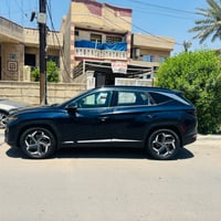 النوع توسان 🙂 الونها نيلي لون مميز 🫐 الموديل 2022🙂 الحادث موجود خاص بد...