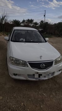 نيسان سني • ٢٠١٠ • محرك وكير كفالة