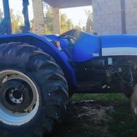 مكينة نيوهولند • مديل 2014 • الديوانية سومر