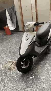 ماكس • دراجه • معدلة