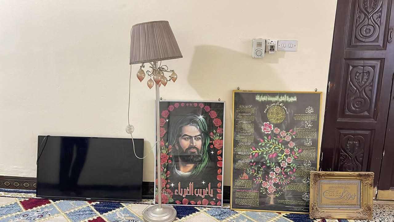 مجموعه اغراض كلهن ب25
مكان مدينه الصدر قطاع 1

شاشة عطلانه


**إذا كنت صاحب هذا الإعلان وتريد حذفه لأي سبب، رجاءا أرسل رسالة إلى الدعم الفني**