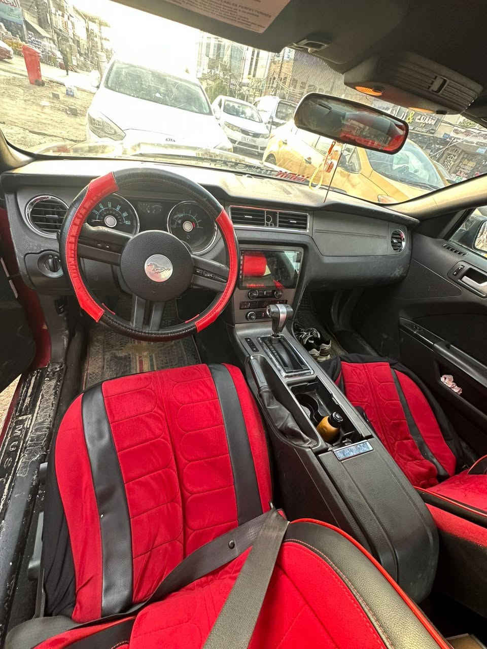 السلام عليكم
موستنك 2010
كير ومحرك صدر جاهزة صدر جديد رقم بغداد هزة ورقم جدد
السعر 74
العنوان بغداد الغزالية ***********
