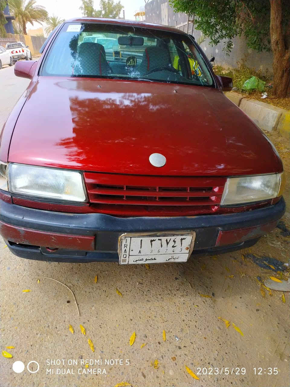 فكتره موديل 92
محرك 16 بور ستيرن فتحة سقف
رقم ديالى نكليزي
الشراي يتصل ***********
السياره موجوده ب ديالى الخالص
