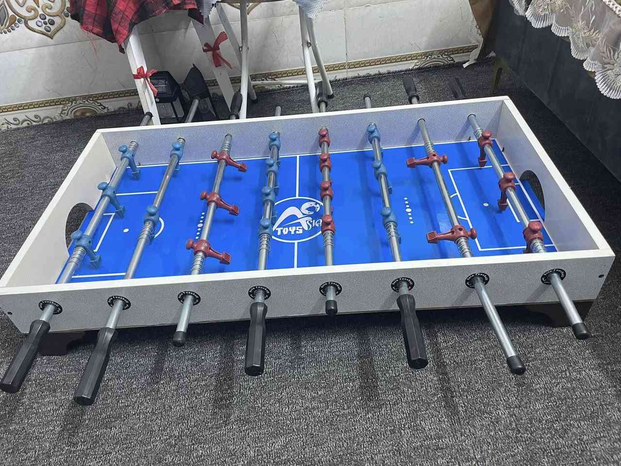 السلام عليكم فيشه للبيع ترهم تكعد ع ميز قبل سبوع اخذته سبب البيع الأطفال ما يلعبون بيه كلش نضيفه والله عنوان البصرة 
***********
