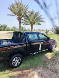 هيلوكس ٢٠١٤ • كير عادي • رقم اربيل