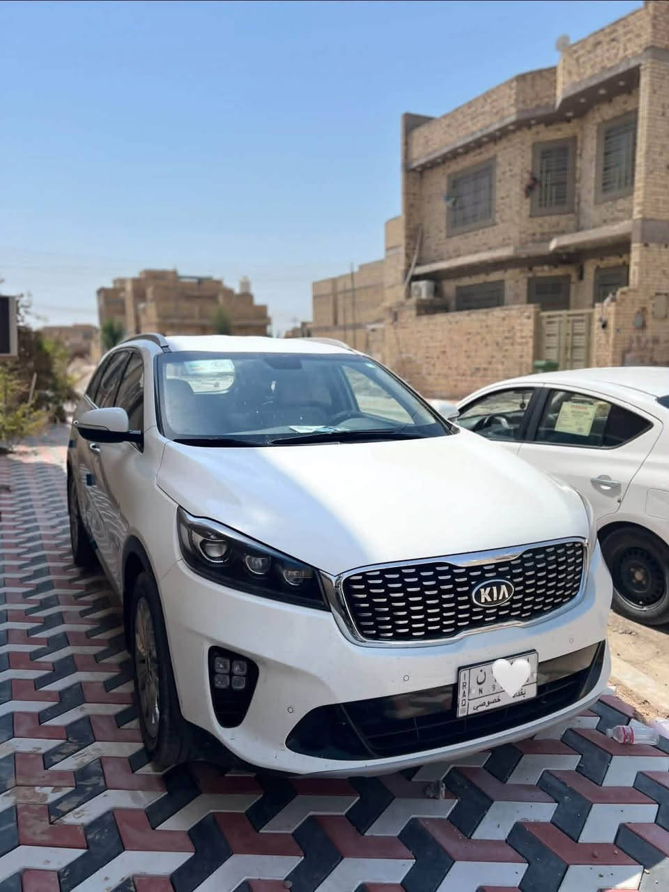 تم اعاده النشر بسبب الوعود الكاذبه لحد يكلي امسح المنشور يالله السلام عليكم سورنتو 2020 خليجي محرك 6 كفاله من ضربه وصبغ وتبديل بيها فقط باردين بالسونار  فول مواصفات ماعده الفتحه  السياره جديده وجاهزه ع اخر حبايه ماشيه 130  رقم بغداد مطلوبه كم شهر للمصرف استقطاع مباشر وكاله عامه مطلقه باركود مكانها ميسان العماره _دور النفط للاستفسار  اكثر الاتصال ***********
