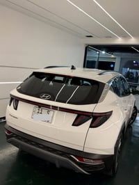 السلام عليكم  توسان ٢٠٢٣ خليجي   بيها بلباب بارد والسونار موجود   ماشي...